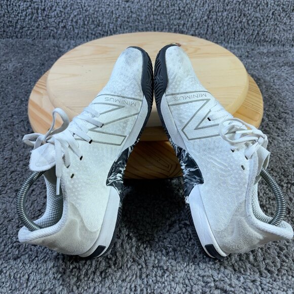 New Balance Minimus TR V1 Cross Training Running Shoe Women Size 9 Wide Barefoot - Picture 5 of 8